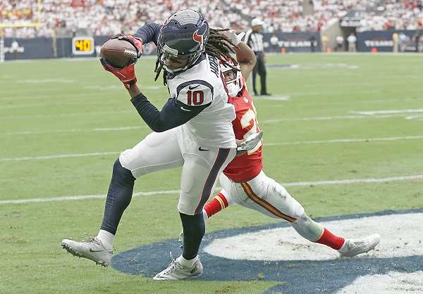 fantasy football 2015 week 1 superlatives hopkins